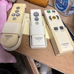 ルミナス　LEDシーリングライト✖️3の画像