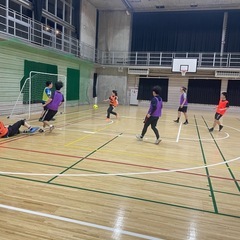 10/4(土)17〜19時　高円寺　男女mixエンジョイフットサル