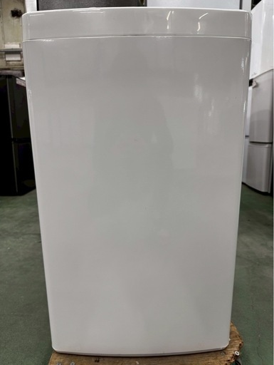 大阪送料無料★3か月保障付き★洗濯機★アクア★5kg★2020年★AQW-GS50H★IS-985