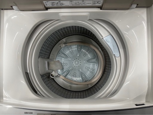 大阪送料無料★3か月保障付き★洗濯機★アクア★5kg★2020年★AQW-GS50H★IS-985