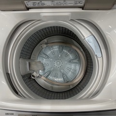 大阪送料無料★3か月保障付き★洗濯機★アクア★5kg★2020年★AQW-GS50H★IS-985の画像
