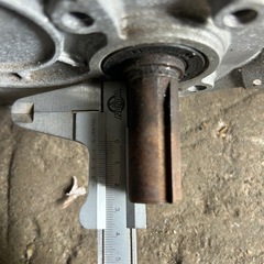三菱　MITSUBISHI　エンジン　ガソリン　GB181動作確認済　の画像
