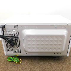 【JM796】♪2025年製♪美品♪ Abitelax アビテラックス 電子レンジ フラットタイプ インバーター 18L ARF118VF-W [18L /50/60Hz]の画像