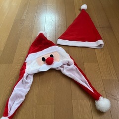 サンタクロース衣装の画像