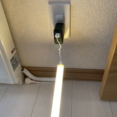 50cm　暖色センサーライト　の画像