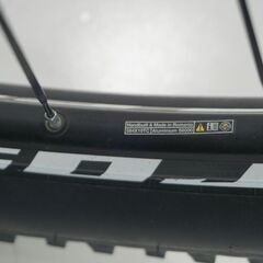 MAVIC 「マヴィック」 CROSS ROC DISC SHIANO10速 ホイールセット の画像