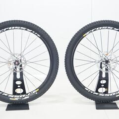 MAVIC 「マヴィック」 CROSS ROC DISC SHIANO10速 ホイールセット の画像