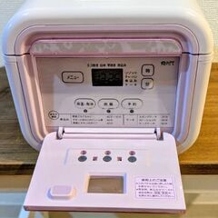 美品✨タイガー マイコン炊飯ジャー 3合炊き tacookの画像