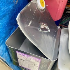 空缶40缶前後の画像