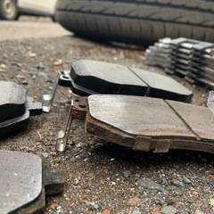 ブレーキ関係点検整備致します🛠