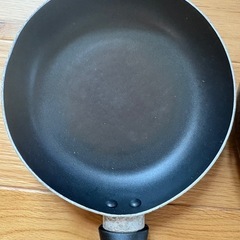 フライパン2個の画像