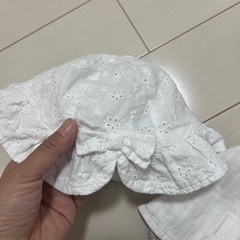 ベビー帽子の画像
