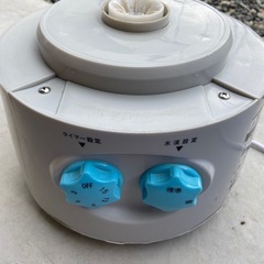 バケツ洗濯機の画像
