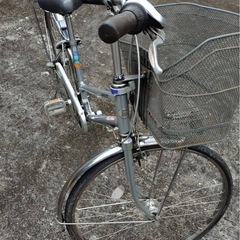 27インチ自転車の画像