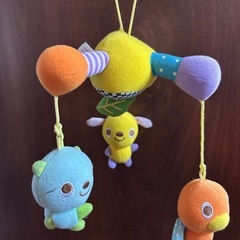 おでかけできるフロアーメリーの画像
