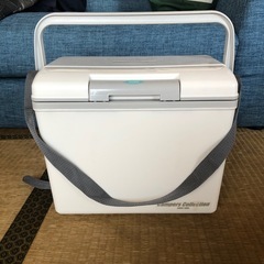 クーラボックスの画像