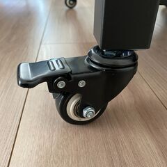 HOMEDANT House 組立簡単 ラミネートスチールラック 3段の画像