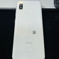 【所沢市より】Galaxy A21/64GBをお持ち込みい…