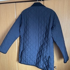 UNIQLO URBAN LANGUAGE ユニクロ　メンズコート LLサイズ くろ黒の画像