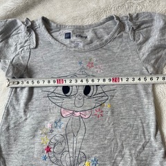 babygap Tシャツ 90 子供服90 18-24M ディズニー マリーの画像