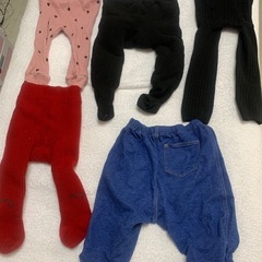 まとめ売り　パンツ　ベビーの画像