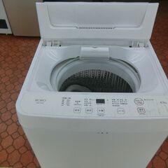 ID 229668　ヤマダ　4.5K　２０２３年製　日焼け、傷あり　YWM-T4LWの画像
