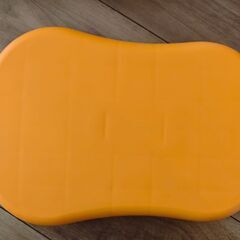 便座としては未使用！Combi おまる&ステップ 補助便座の画像