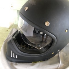 ショウエイ　EX-ZERO ヘルメット　サイズmの画像
