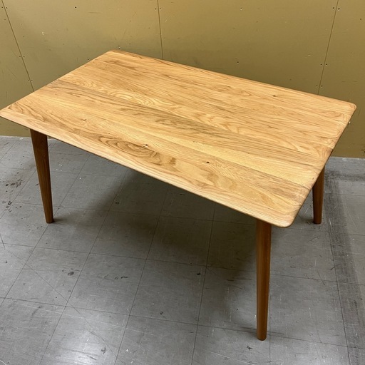 【トレファク神戸南店】大川家具 ダイニングテーブル です‼︎【取りに来られる方限定】