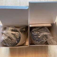 BRUNO新品　フタ付き真空二重マグカップ
ペアの画像