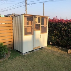 鳩小屋の画像