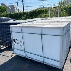 DIYにおすすめ！検品済み！Trinaソーラー 255W 大特価100枚セット！中古品 埼玉県行田市【現地渡しのみ】の画像
