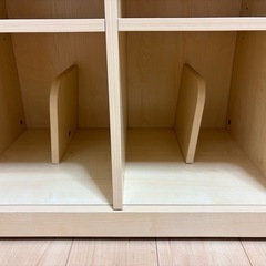キッズハンガーラックの画像