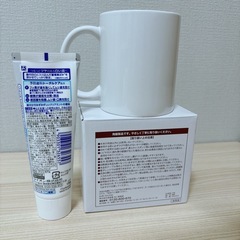 🦷🪥クリニカ*アドバンテージのハミガキ&いいなちゃんマグカップset!!の画像