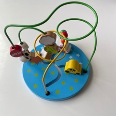 木のおもちゃ 木琴 の画像