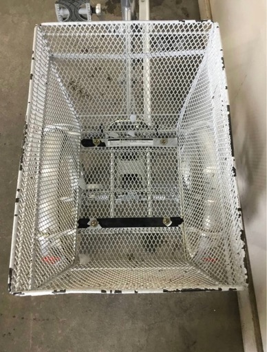 h-145△ q 岐阜発/ ブリジストン/ WAGON/ 大人用三輪自転車/ スイングなし/ 変速なし/ 走行確認/ 現状品/ 管08s/ R7.9/19 △