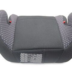 クレイドル ジュニアシート ドット柄 低反発 カー用品 車用 Cradle 札幌市 清田区 平岡の画像