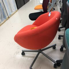 【ジャングルジャングル和歌山店】【Wa3035】キャスターチェア リユースショップ リサイクルショップ 中古家具 中古家電 中古自転車 古着 冷蔵庫 洗濯機 エアコン 電子レンジ テレビ オフィス家具 ヴィンテージ アンティーク 和歌山市 岩出市 海南市 岬町 和歌山 大阪の画像