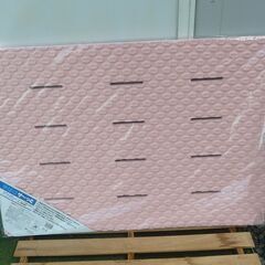 お風呂マット オーエ ラバースノコ アクアムーブ 60×85cm ピンクの画像