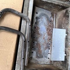 コールマン　BBQコンロ　２WAYグリルの画像