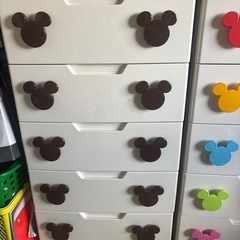  ミッキー
衣装ケースの画像