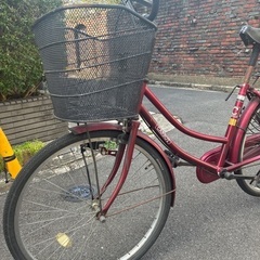 自転車の画像