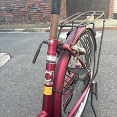 自転車の画像