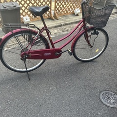 自転車の画像