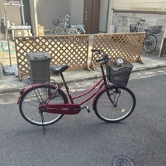 自転車の画像
