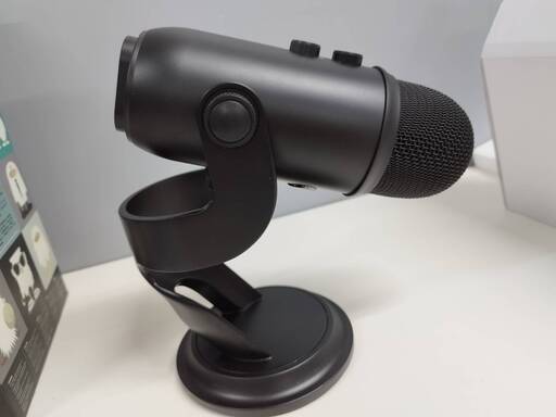 【良品】Blue yeti BM400BK/USBコンデンサーマイク 人気モデル 定番 高評価多数 24時間以内発送 BM400BK/USBコンデンサーマイク 定番 人気モデル yeti 高評価多数 【良品】Blue 24時間以内発送