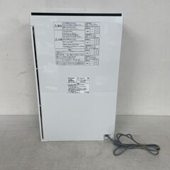 【Panasonic】 パナソニック 次亜塩素酸 空間除菌脱臭機 F-MC1000V 2019年製 動作確認済み ホワイト A0512の画像