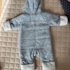 防寒着　赤ちゃん本舗の画像