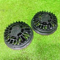 京セラ BURTLE AC09-1/09-2 AC09-1/09-2 空調服ファン【船橋馬込店】【店頭取引限定】【中古】管理番号：ITQRXW8JPQMCの画像