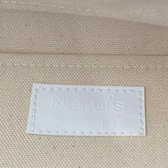 186000 Naru’s工房 倉敷帆布のトートバッグ／ハンドバッグ/倉敷帆布 [0000000000929]の画像